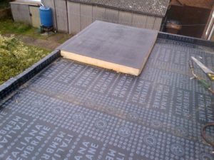 Aldridge Roofing - flat roof