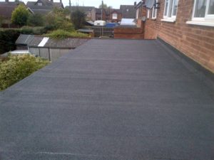 Aldridge Roofing - flat roof