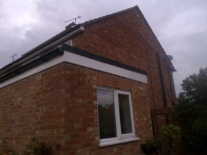 Aldridge Roofing - flat roof