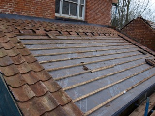 Aldridge Roofing example