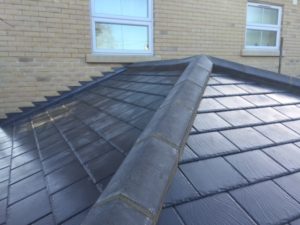 Aldridge Roofing - Cambrian Slate