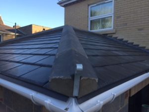 Aldridge Roofing - Cambrian Slate