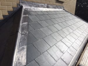 Aldridge Roofing - Natural Slate