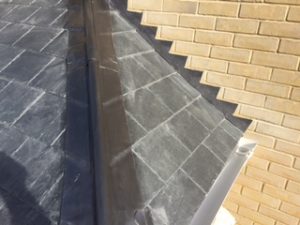 Aldridge Roofing - Natural Slate