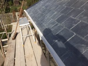 Aldridge Roofing - Natural Slate