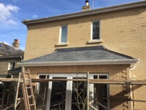 Aldridge Roofing - Natural Slate