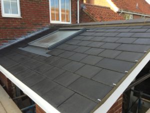 Aldridge Roofing - Cambrian Slate