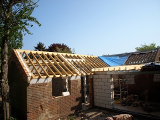 Aldridge Roofing example