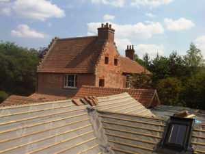 Aldridge Roofing example