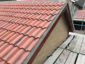 Aldridge Roofing - concrete tiles