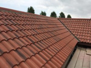 Aldridge Roofing - concrete tiles