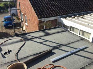 Aldridge Roofing - flat roof