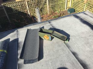 Aldridge Roofing - flat roof