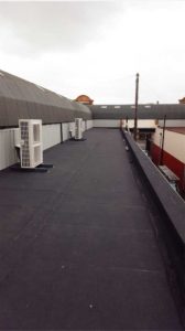 Aldridge Roofing - flat roof