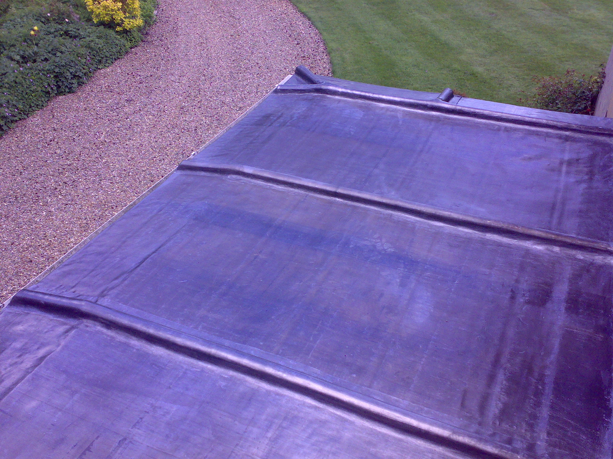 Aldridge Roofing example