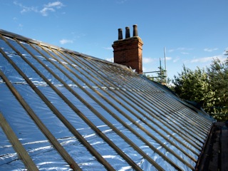 Aldridge Roofing example