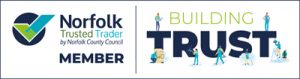 Trusted Trader Norfolk Logo